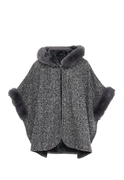 Poncho OSHA dla Kobiety