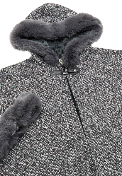 Poncho OSHA dla Kobiety