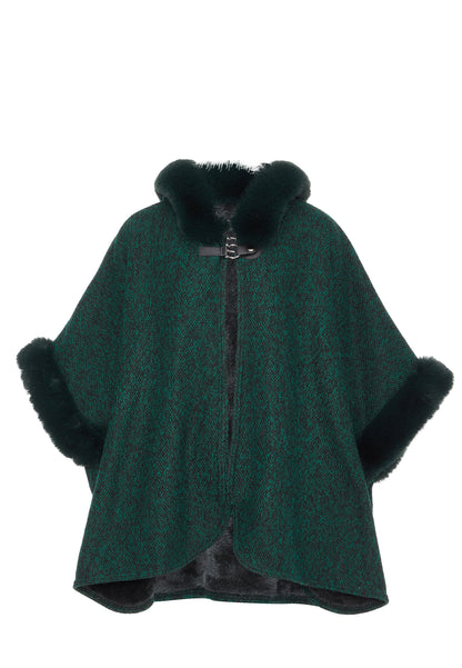 Poncho OSHA dla Kobiety