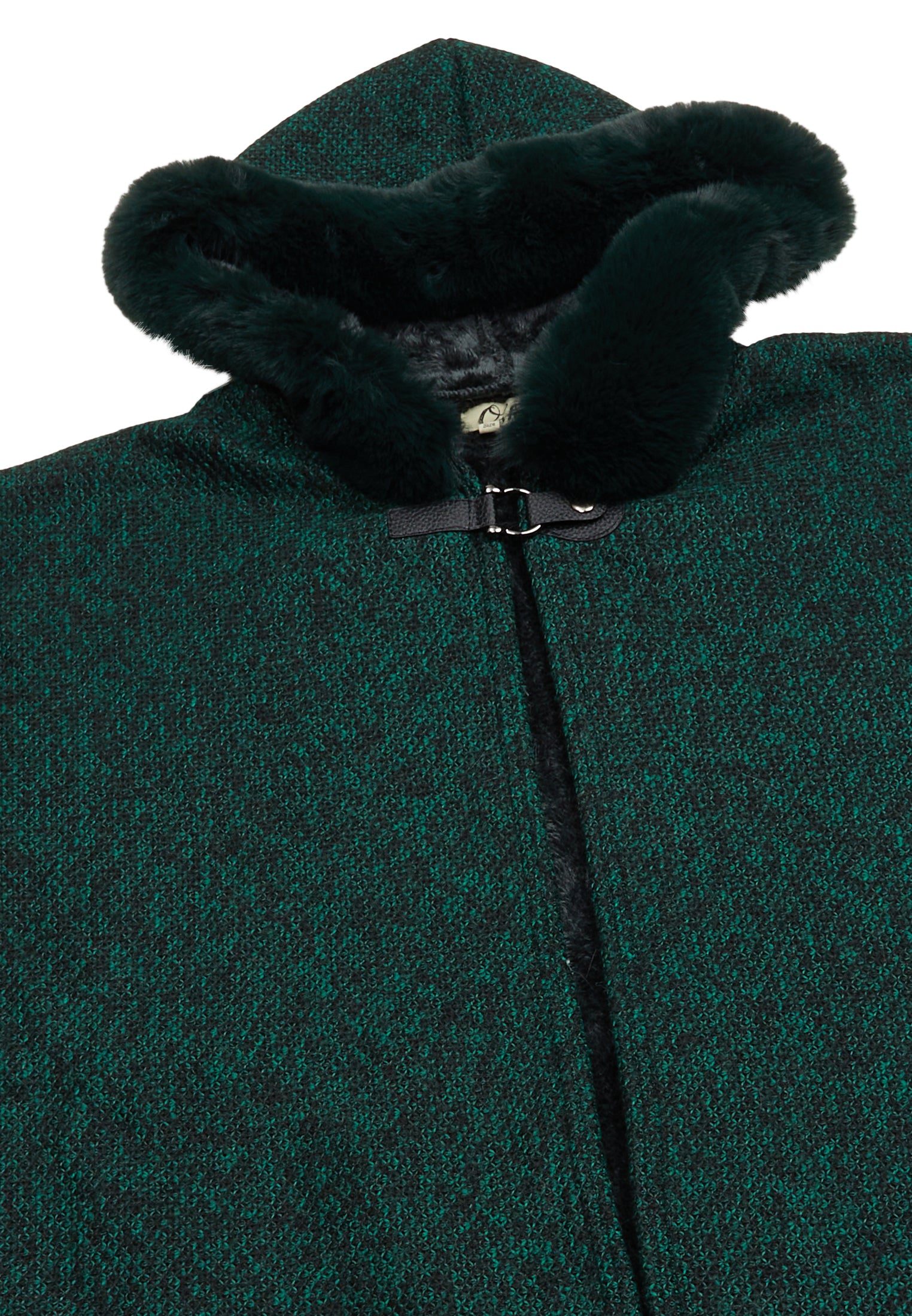 Poncho OSHA dla Kobiety