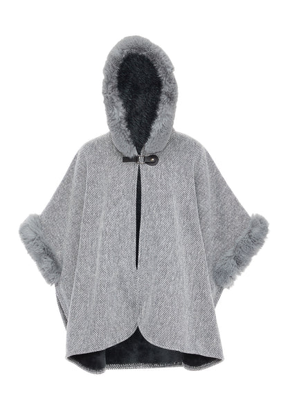 Poncho OSHA dla Kobiety