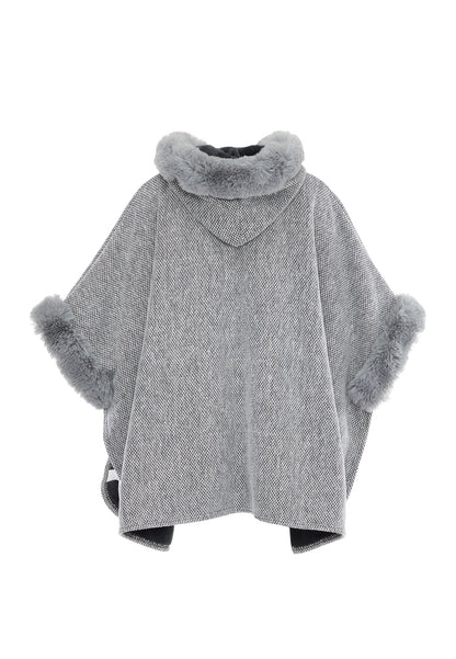 Poncho OSHA dla Kobiety