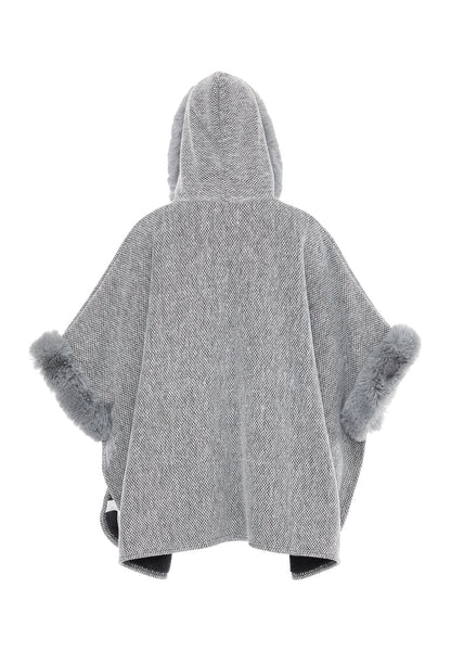 Poncho OSHA dla Kobiety