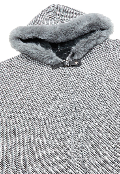 Poncho OSHA dla Kobiety