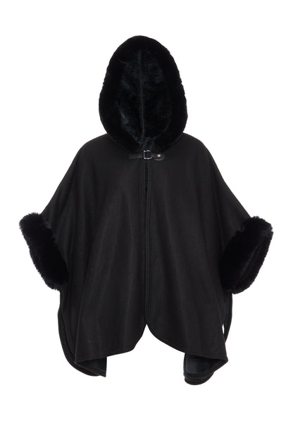 Poncho OSHA dla Kobiety