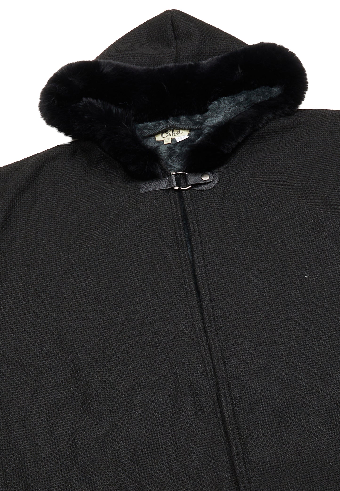 Poncho OSHA dla Kobiety