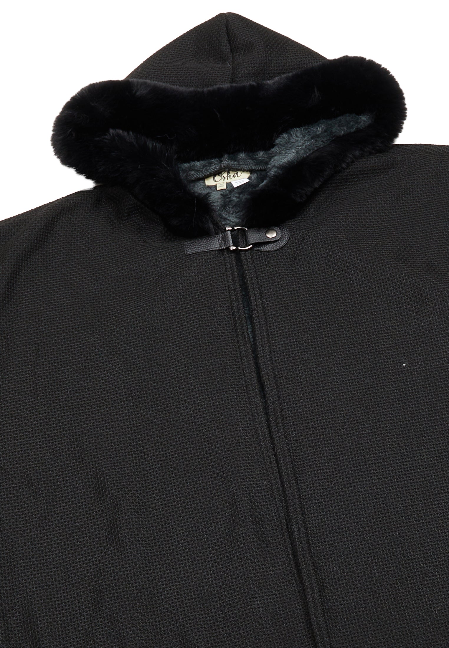 Poncho OSHA dla Kobiety