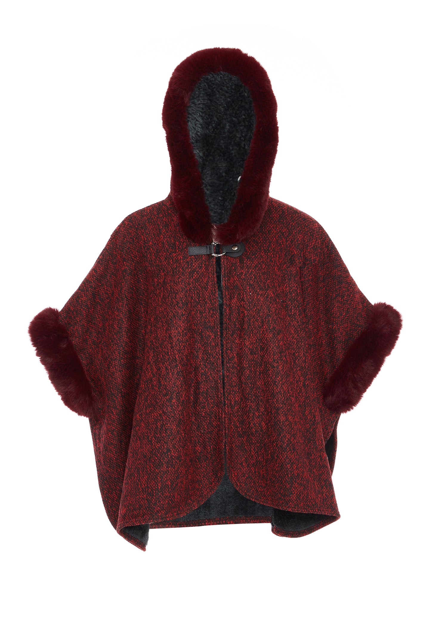 Poncho OSHA dla Kobiety