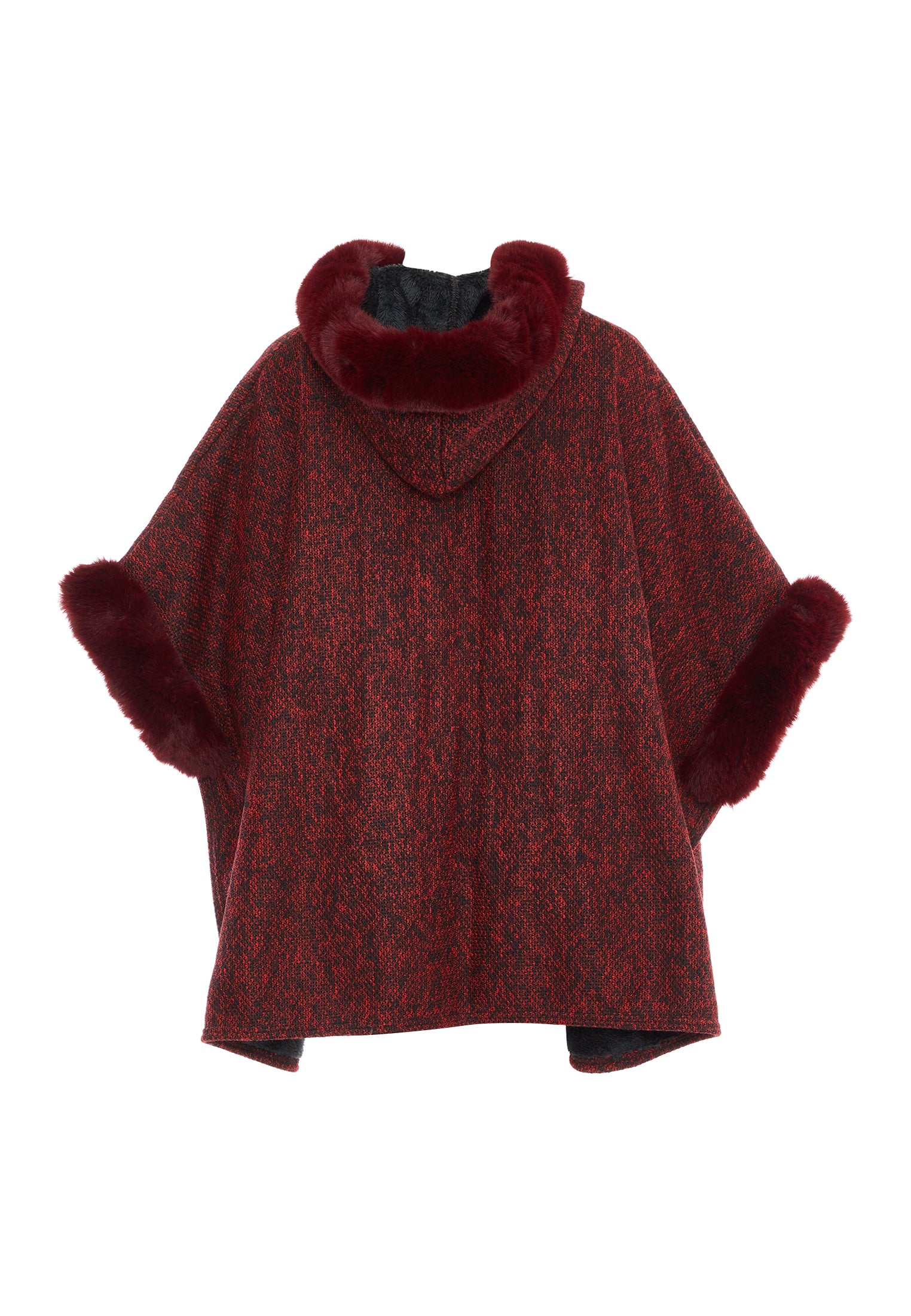 Poncho OSHA dla Kobiety