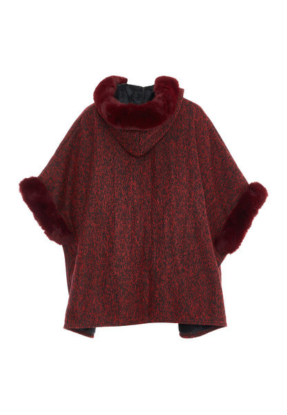 Poncho OSHA dla Kobiety