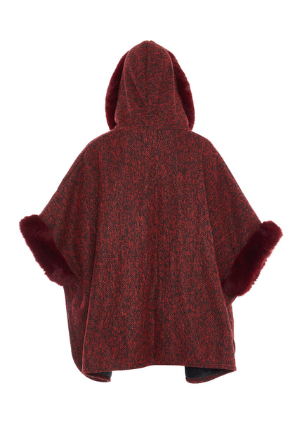 OSHA Damen Poncho