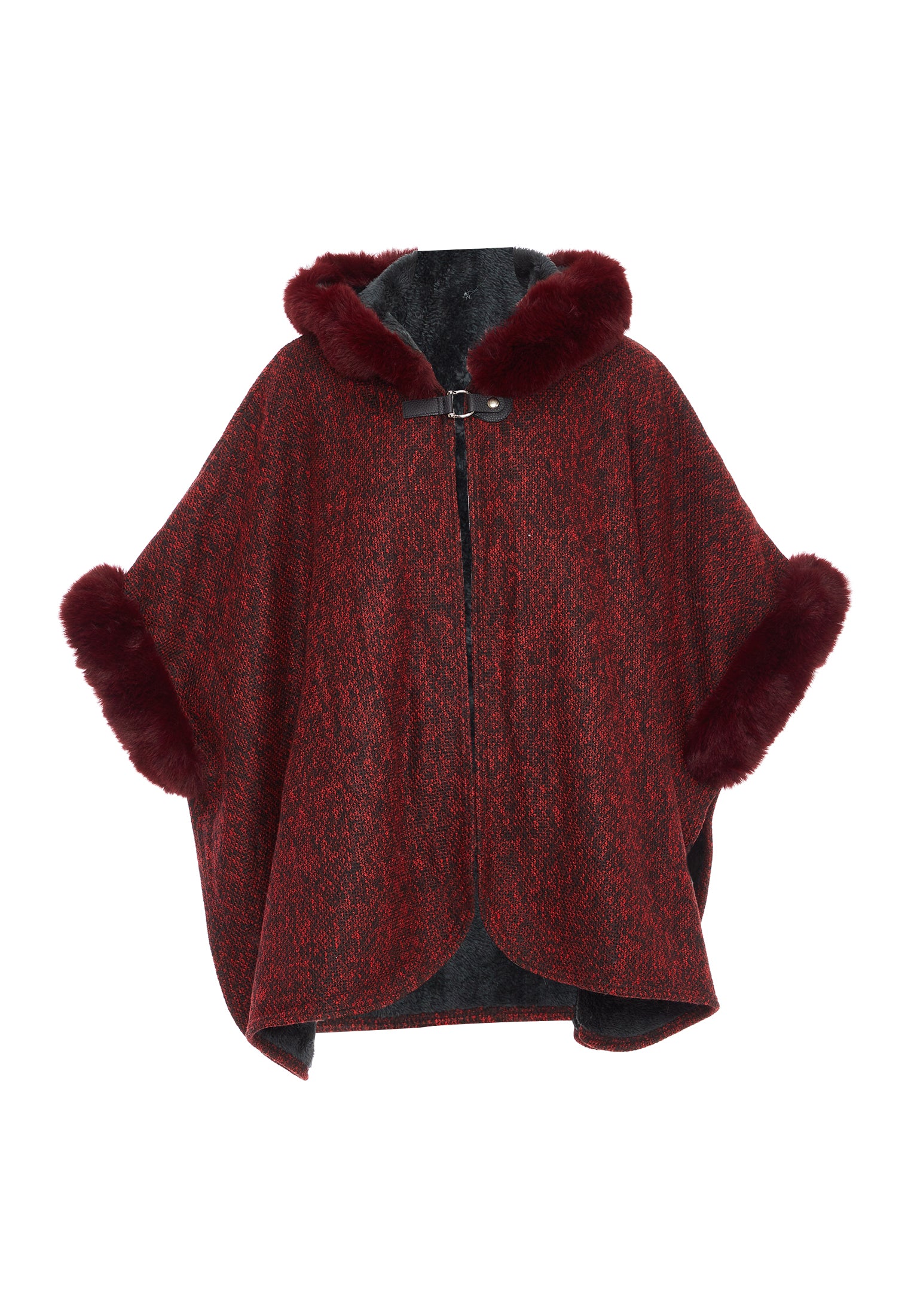 Poncho OSHA dla Kobiety