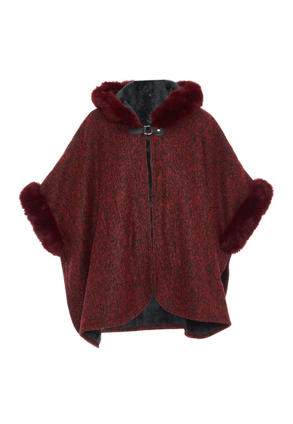 Poncho OSHA dla Kobiety