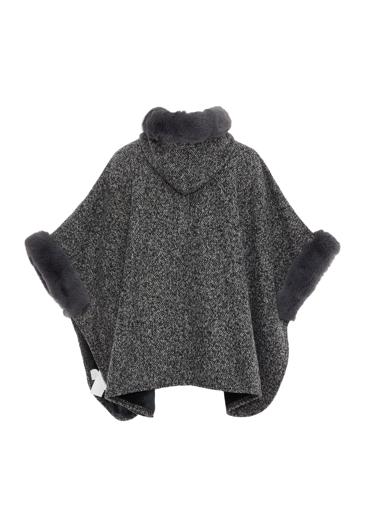 Fraully Women's Poncho