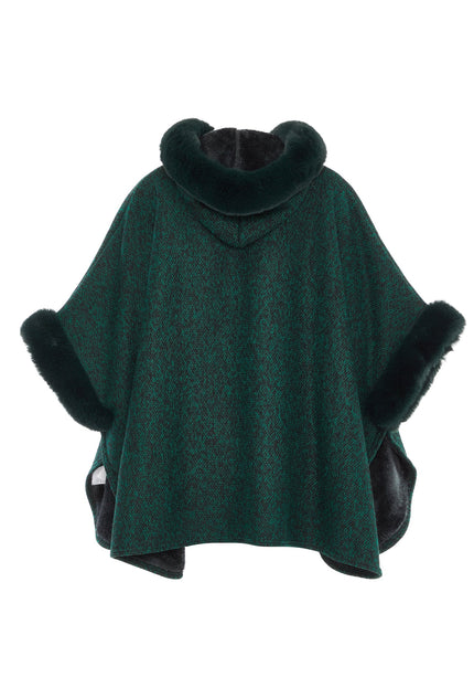 Fraully Women's Poncho