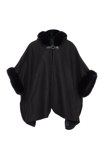 Fraully Women's Poncho