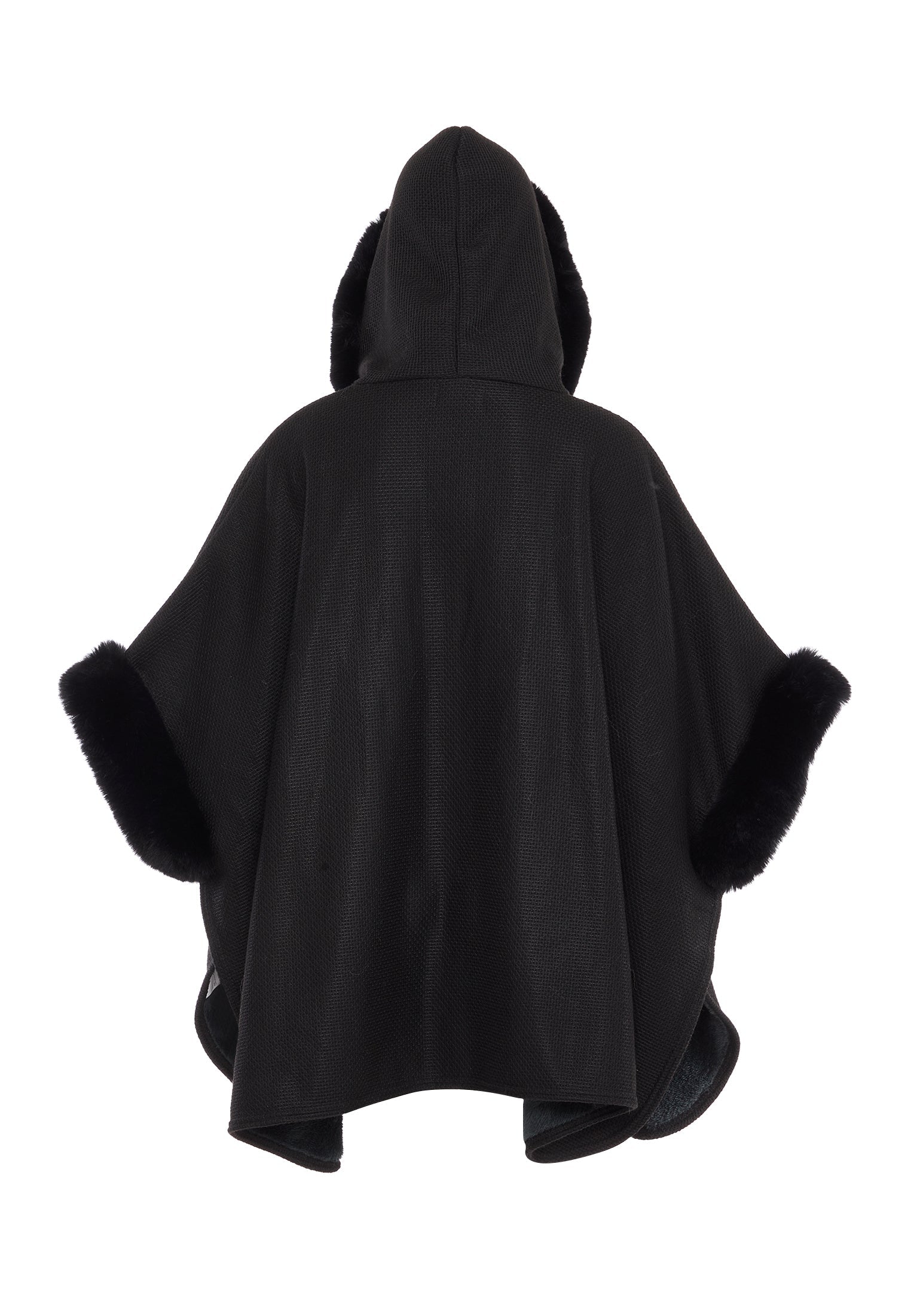 Fraully Women's Poncho