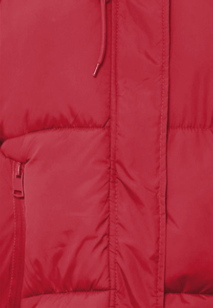 myMo ATHLSR Damen Steppjacke mit Polsterung