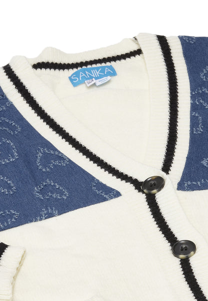 SANIKA Women's Cardigan