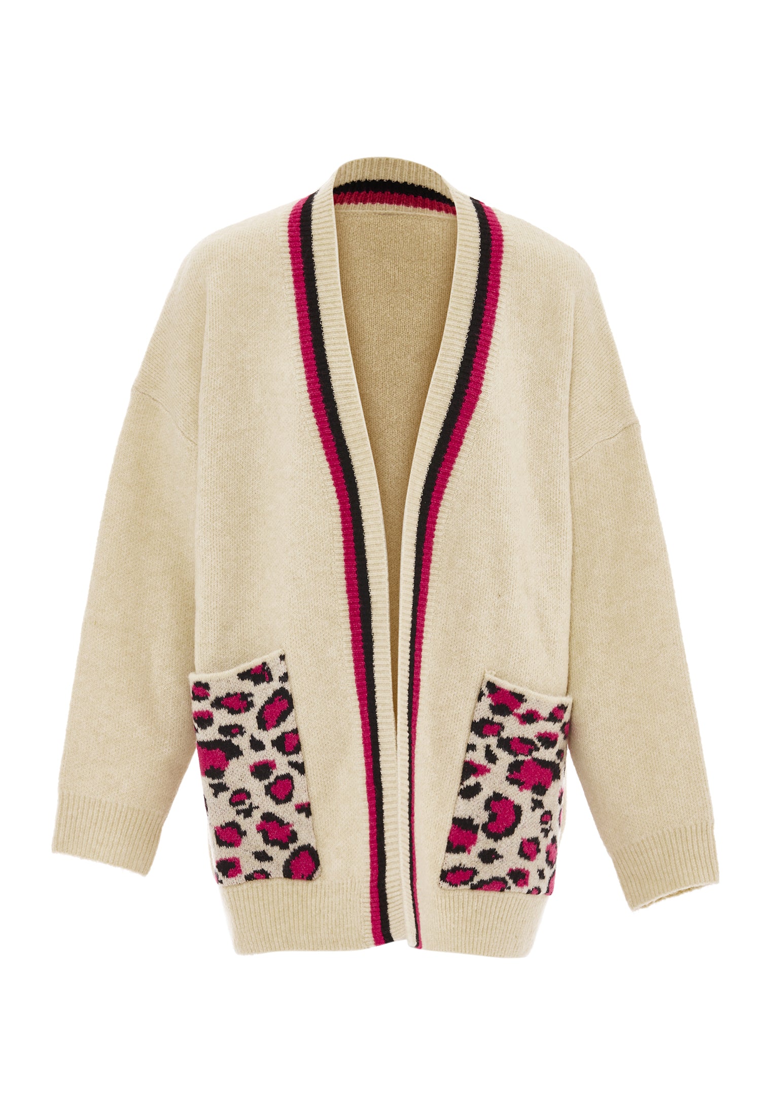 IMANE Damen Cardigan