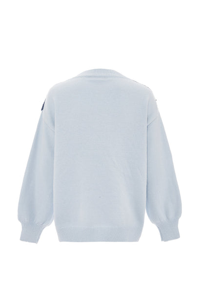 Sanika Women's Knitted Sweater