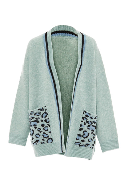 IMANE Damen Cardigan