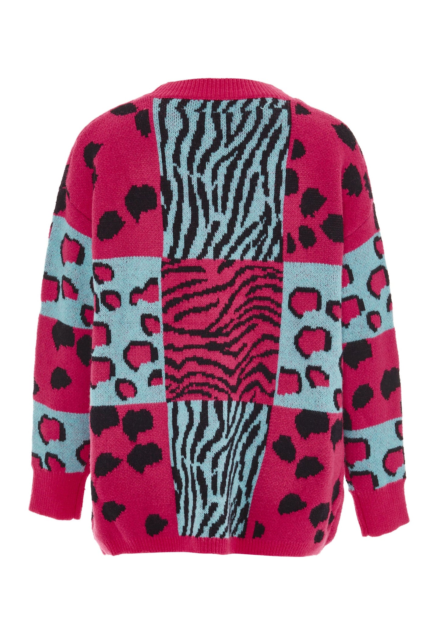 Ebeeza Women's Knitted Sweater