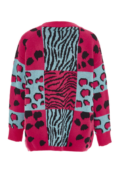 Ebeeza Women's Knitted Sweater