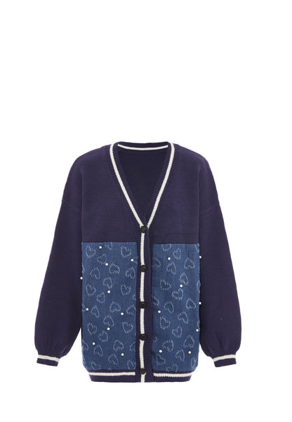 SANIKA Women's Cardigan