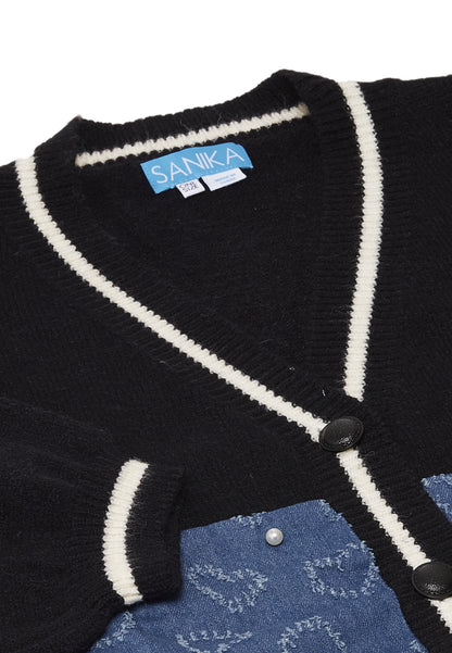 SANIKA Women's Cardigan