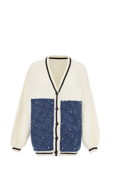 SANIKA Women's Cardigan