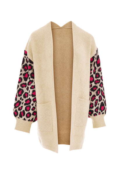 IMANE Damen Cardigan