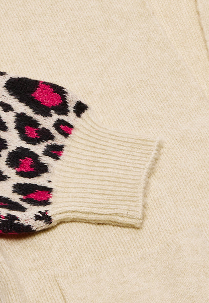 IMANE Damen Cardigan