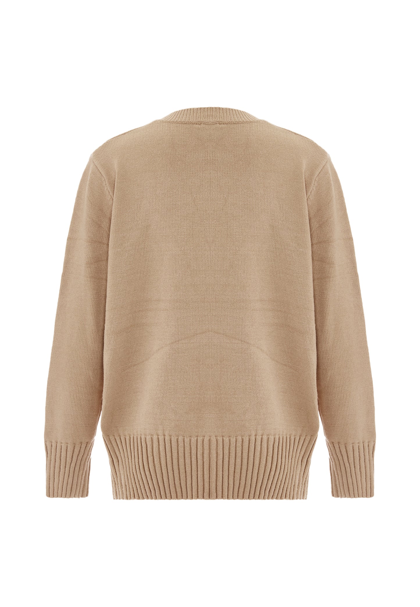 caissa Sweter Dzianinowy dla Kobiety