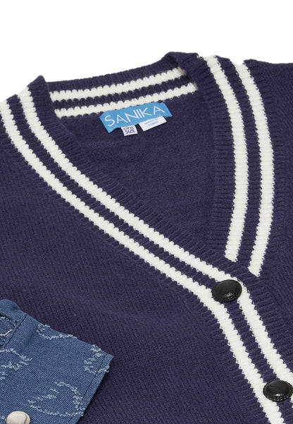 Sanika Women's Cardigan