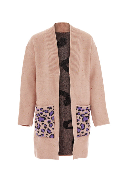 IMANE Damen Cardigan