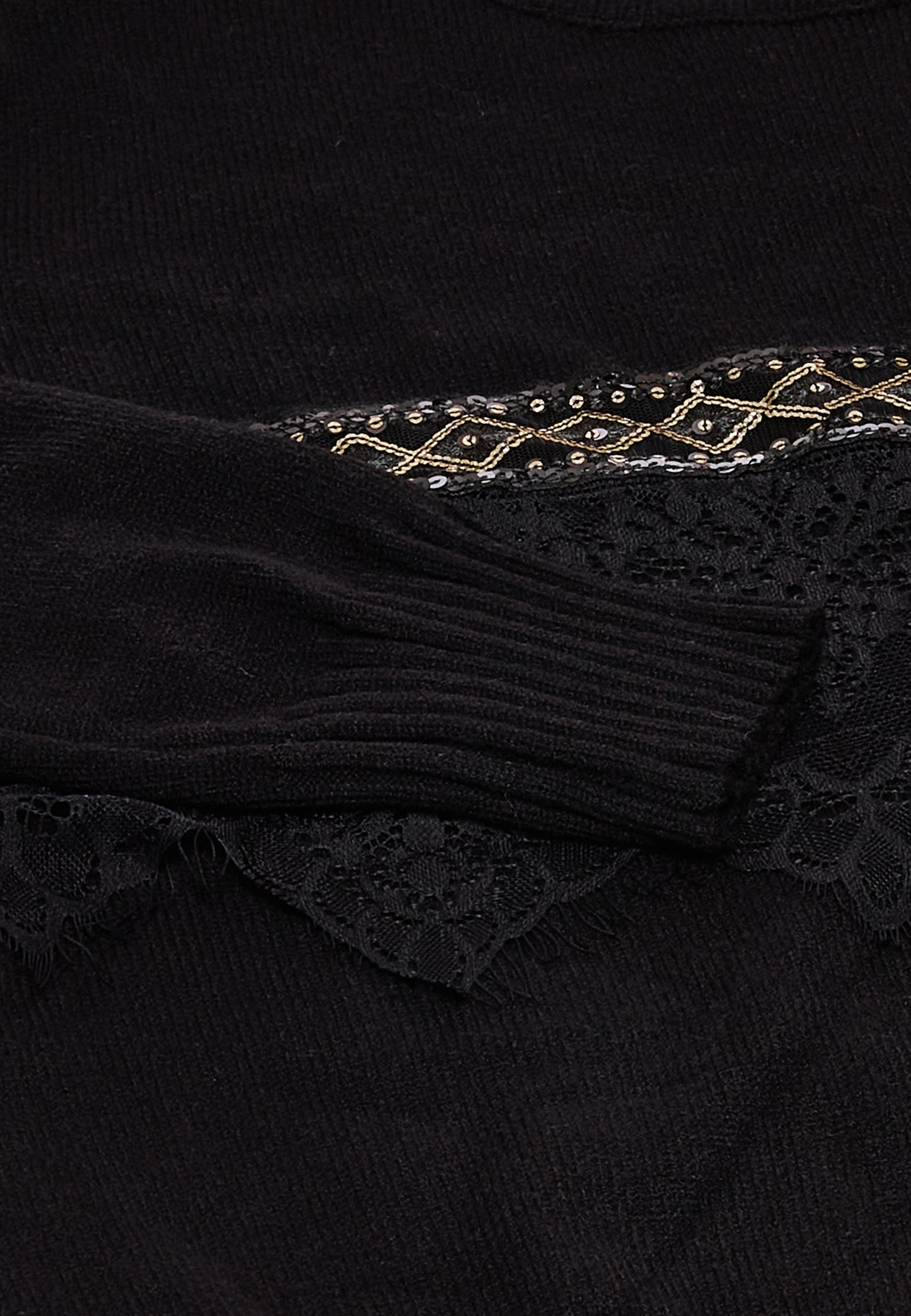 caissa Sweter Dzianinowy dla Kobiety