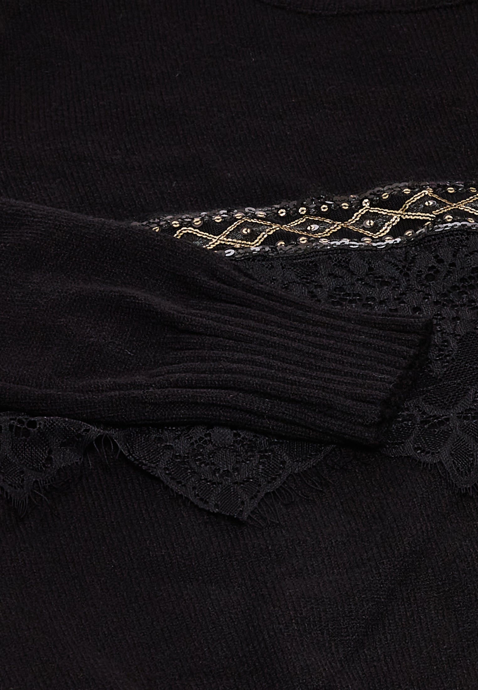 caissa Sweter Dzianinowy dla Kobiety