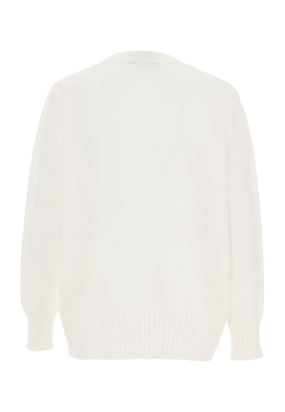 caissa Sweter Dzianinowy dla Kobiety