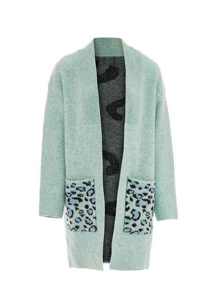 IMANE Damen Cardigan