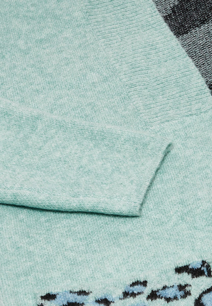 IMANE Damen Cardigan