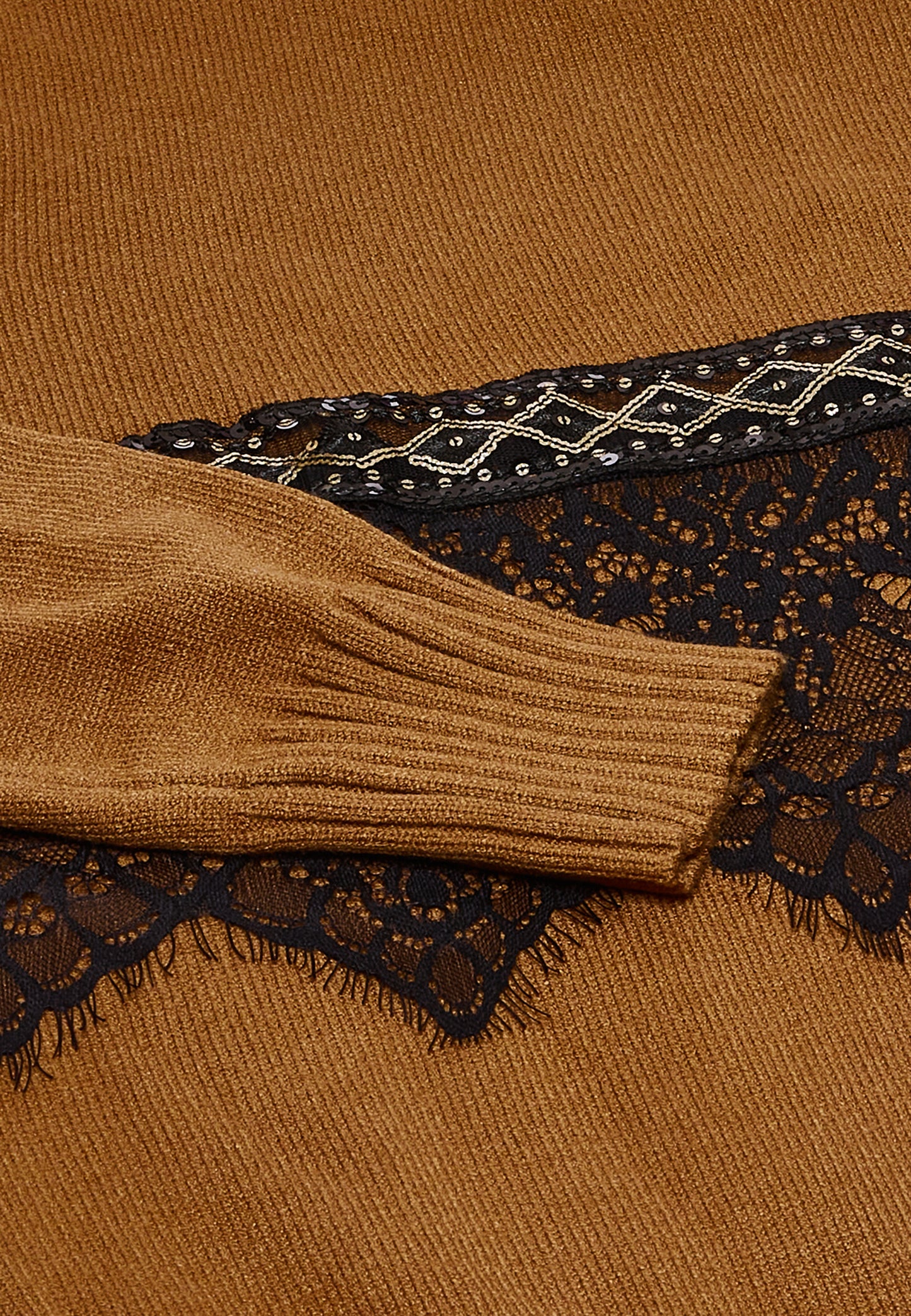 caissa Sweter Dzianinowy dla Kobiety