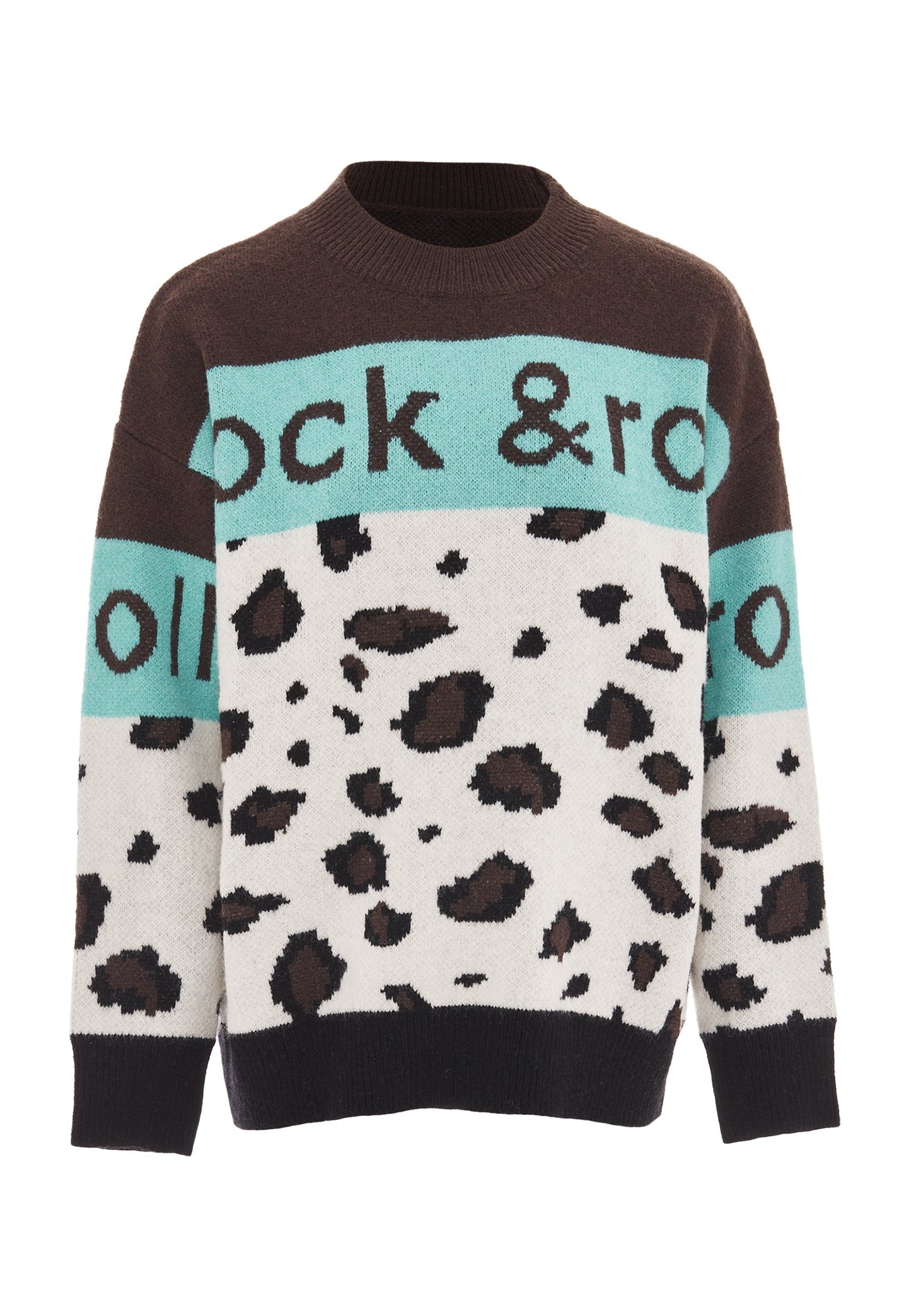 Ebeeza Women's Knitted Sweater