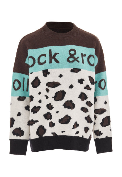 Ebeeza Women's Knitted Sweater