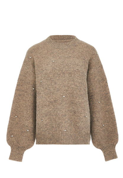 caissa Women's Knitted Sweater