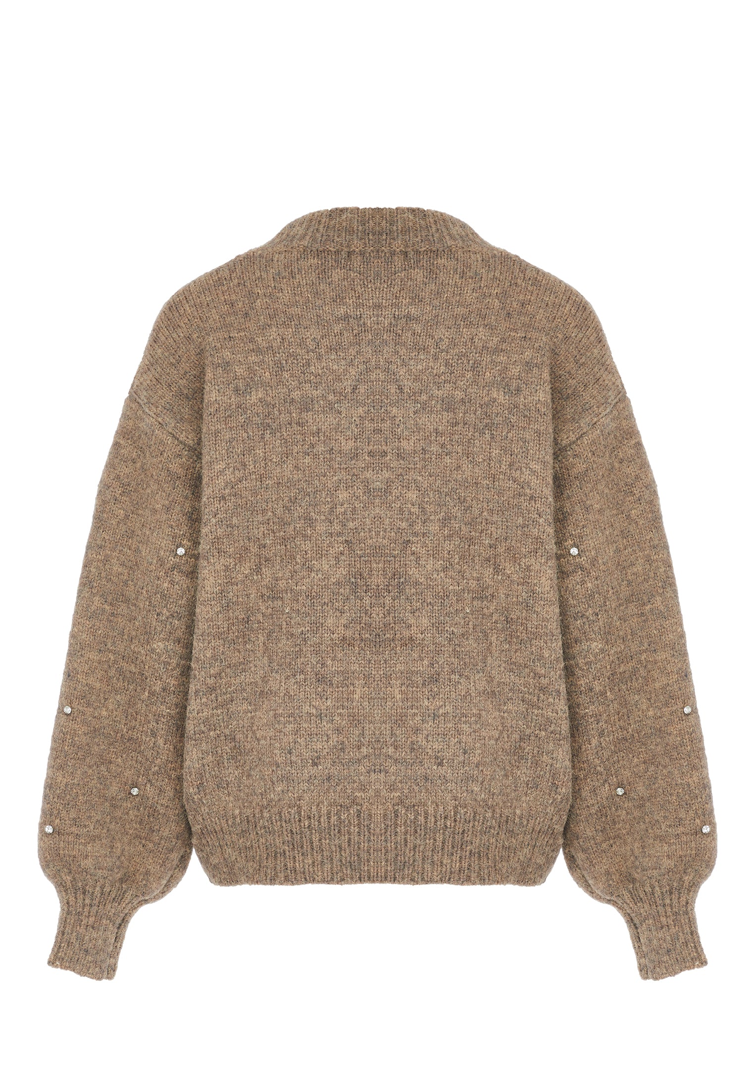 caissa Women's Knitted Sweater