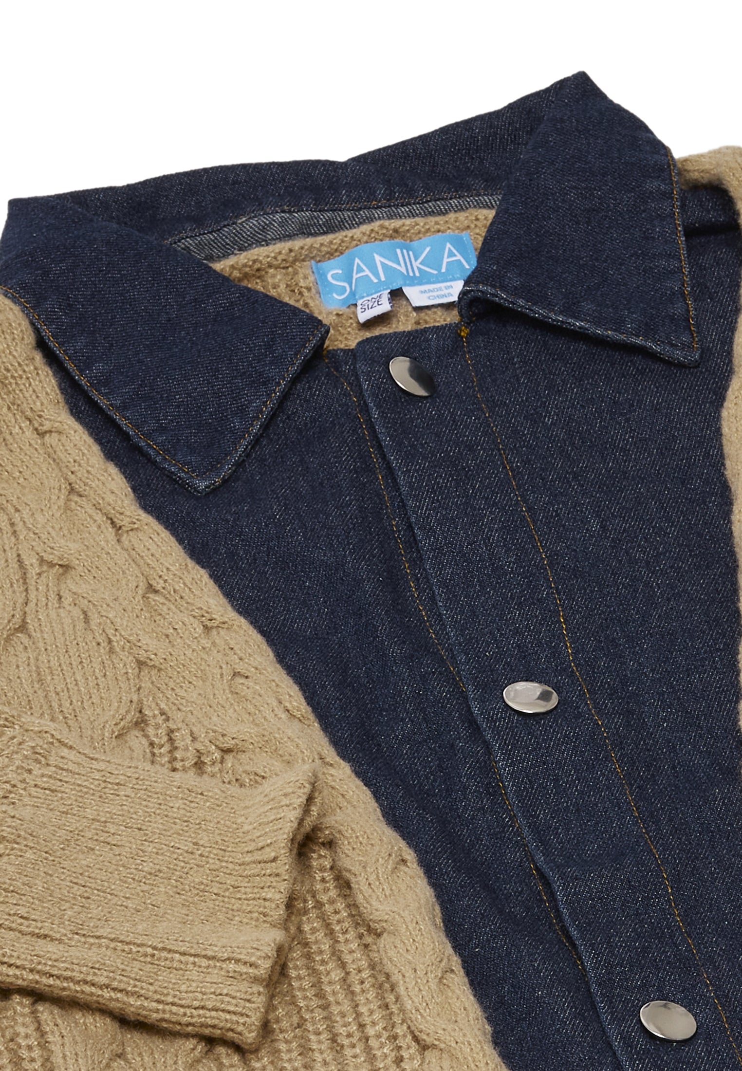 SANIKA Women's Cardigan