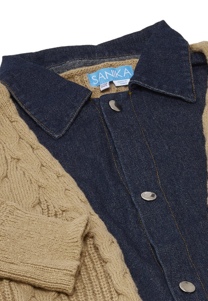 SANIKA Women's Cardigan