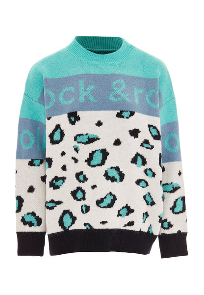 Ebeeza Women's Knitted Sweater