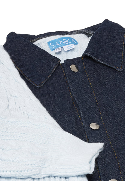 SANIKA Women's Cardigan